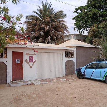 נואקשוט Auberge Triskell מראה חיצוני תמונה