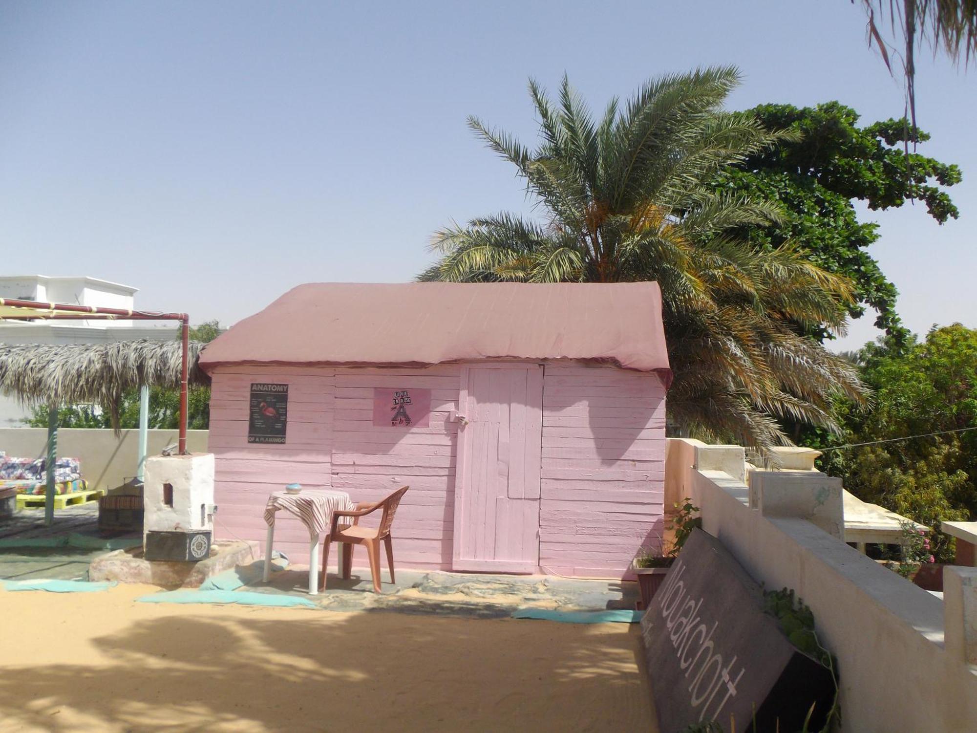 נואקשוט Auberge Triskell מראה חיצוני תמונה