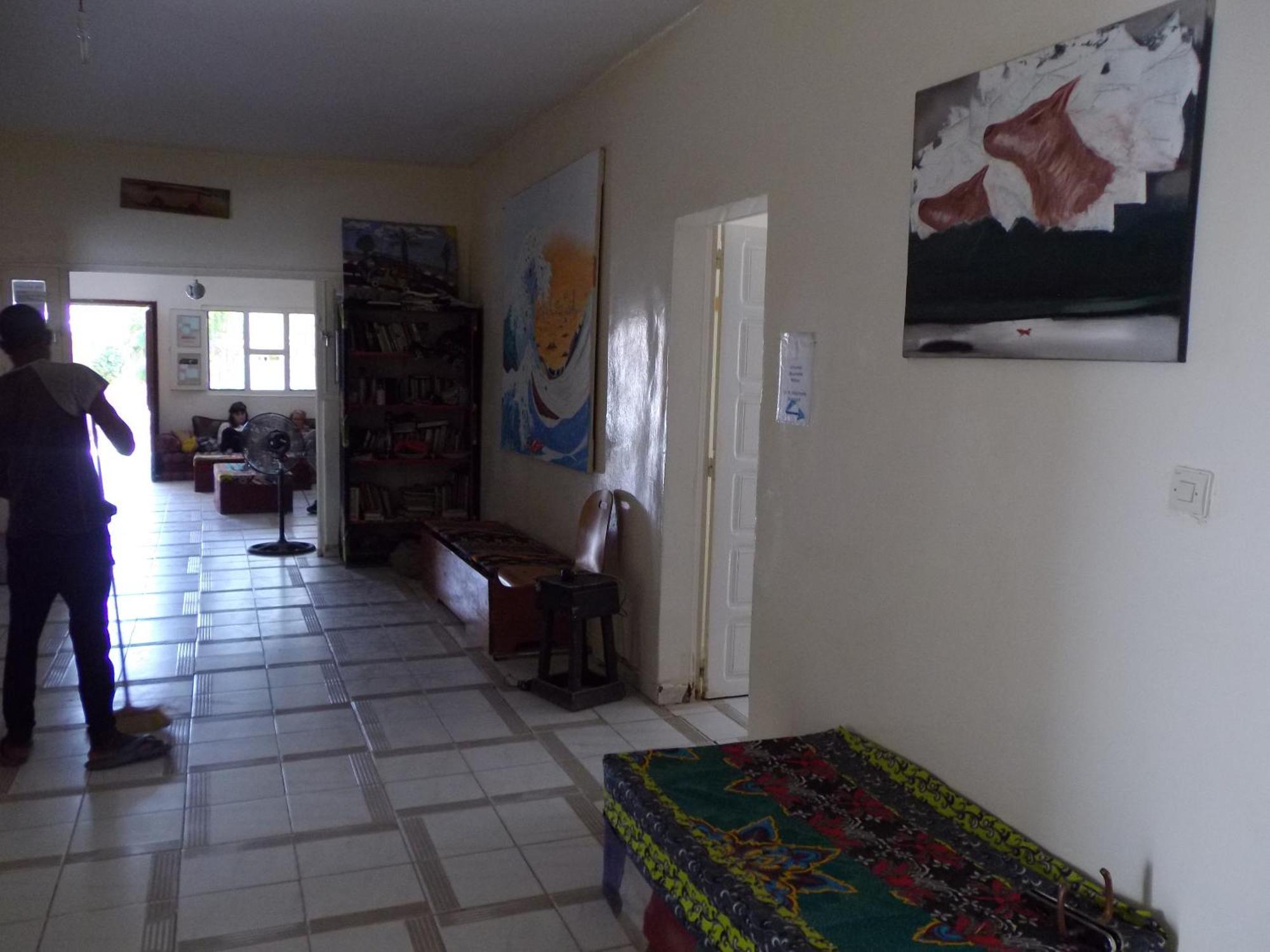 נואקשוט Auberge Triskell מראה חיצוני תמונה