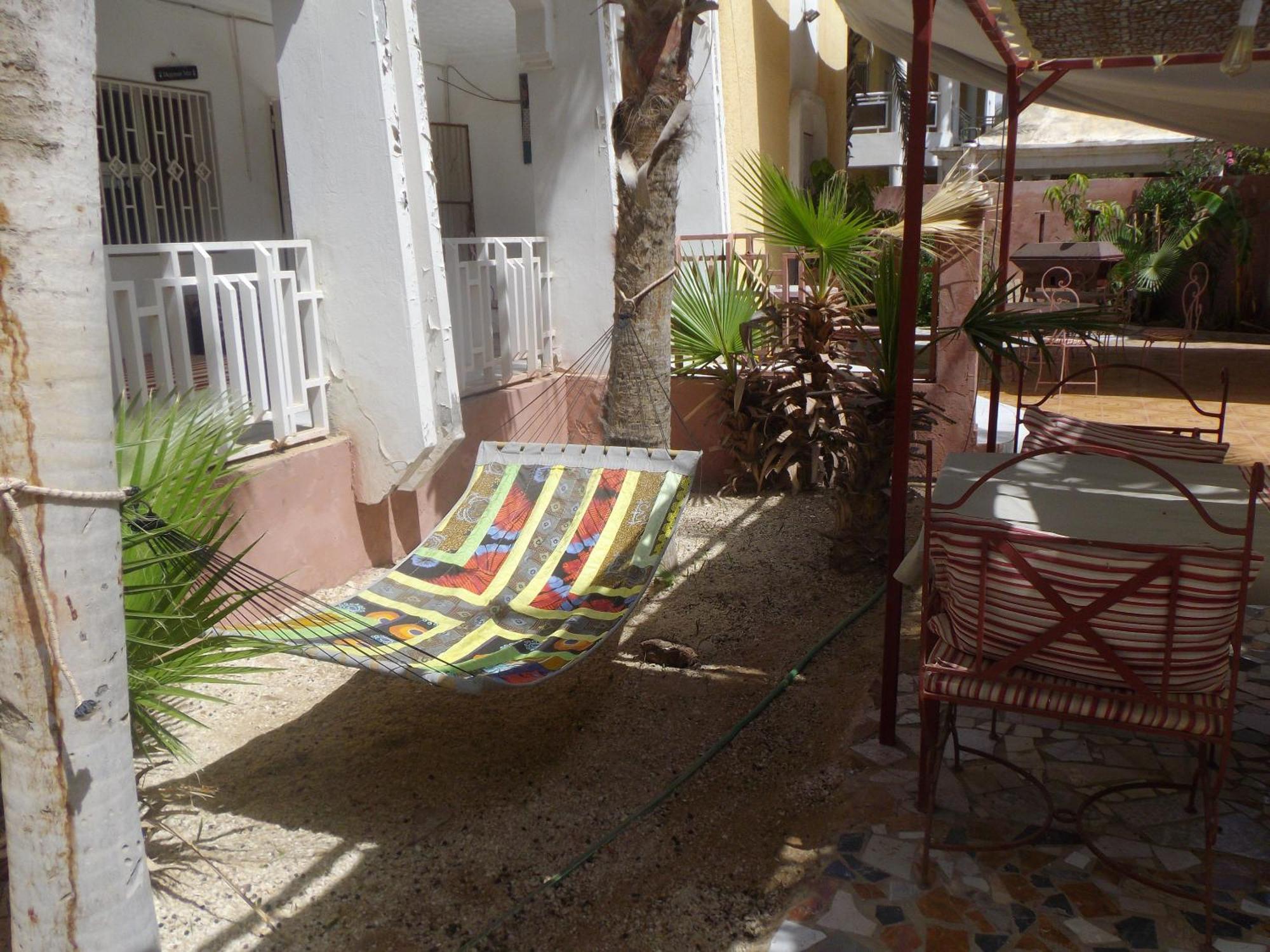 נואקשוט Auberge Triskell מראה חיצוני תמונה