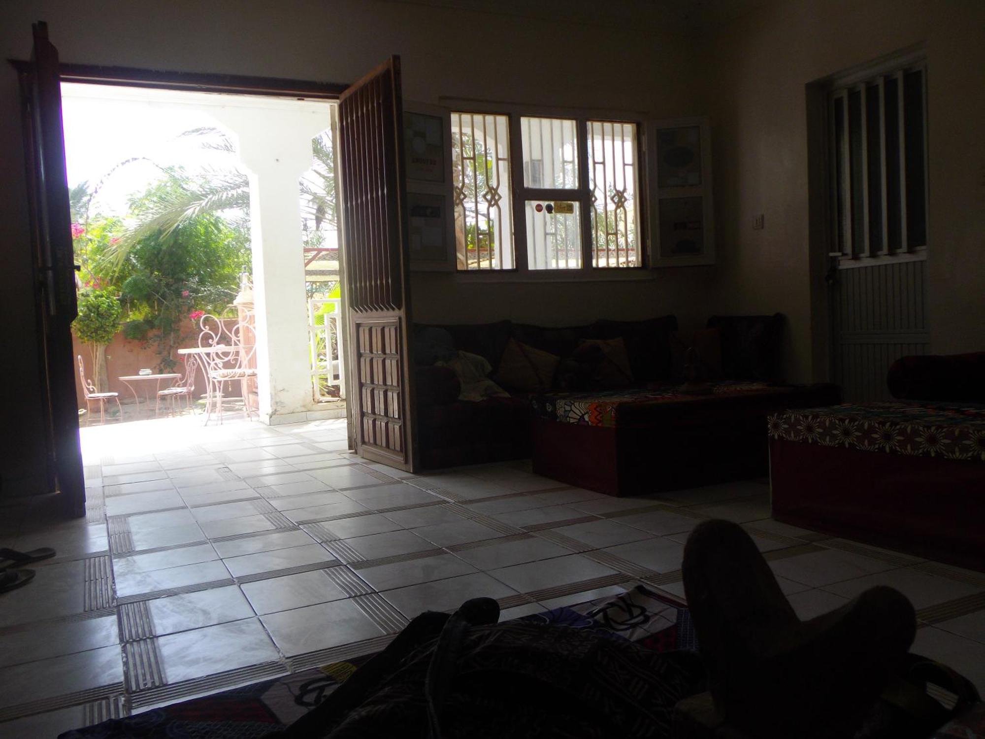 נואקשוט Auberge Triskell מראה חיצוני תמונה