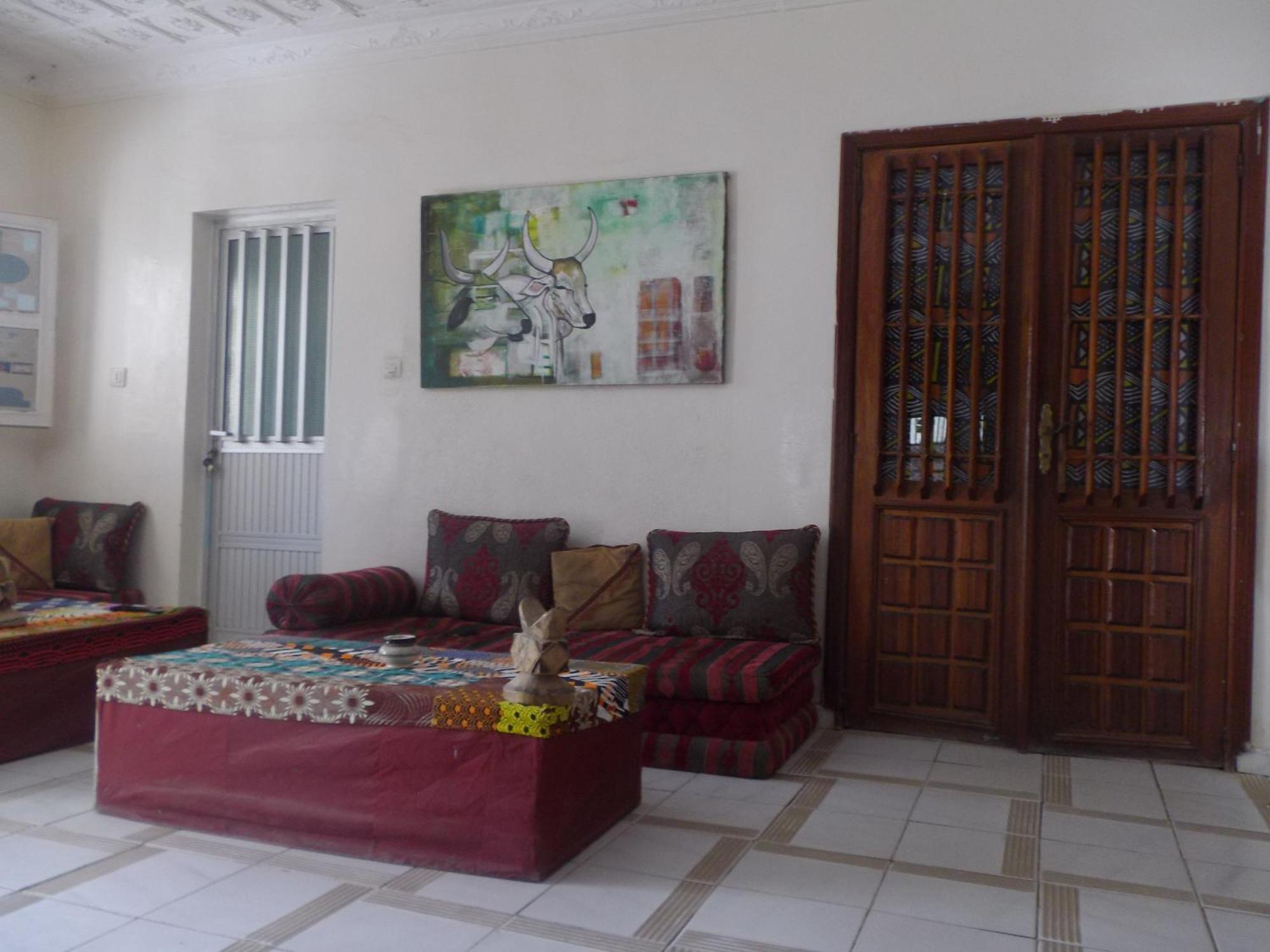 נואקשוט Auberge Triskell מראה חיצוני תמונה