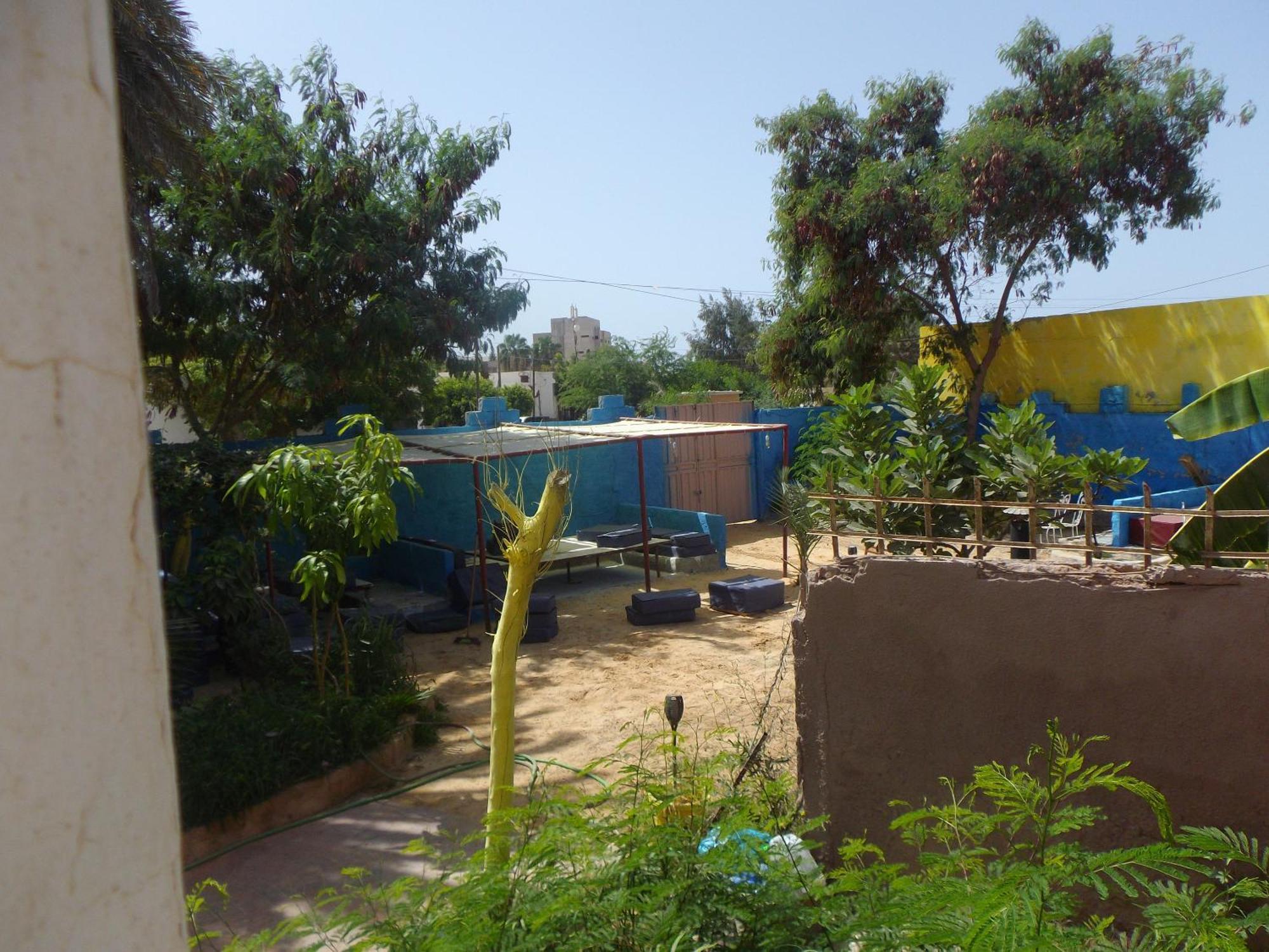 נואקשוט Auberge Triskell מראה חיצוני תמונה
