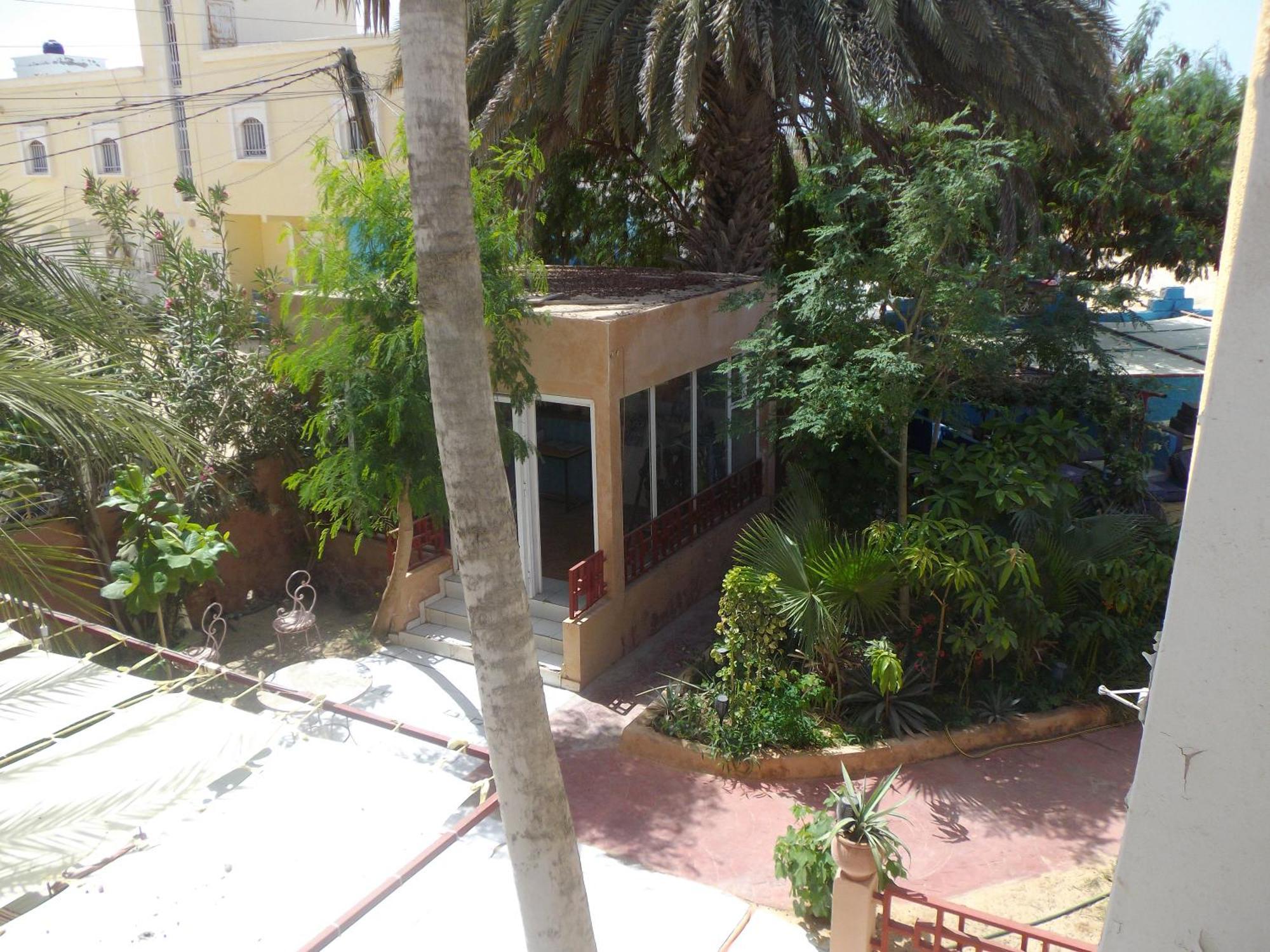 נואקשוט Auberge Triskell מראה חיצוני תמונה