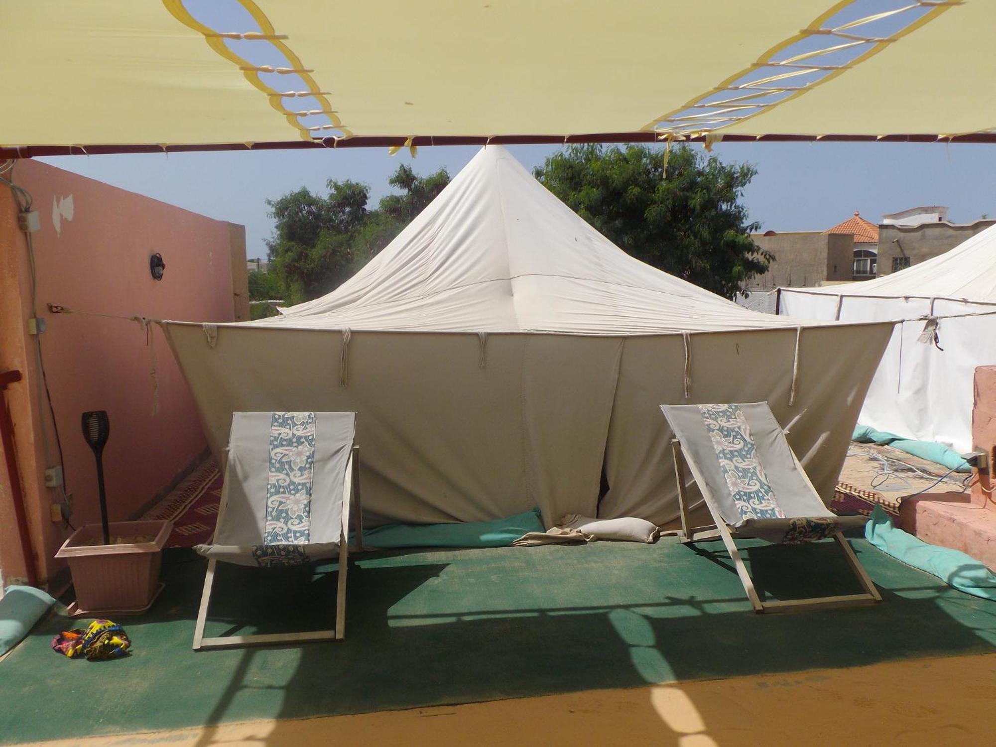 נואקשוט Auberge Triskell מראה חיצוני תמונה