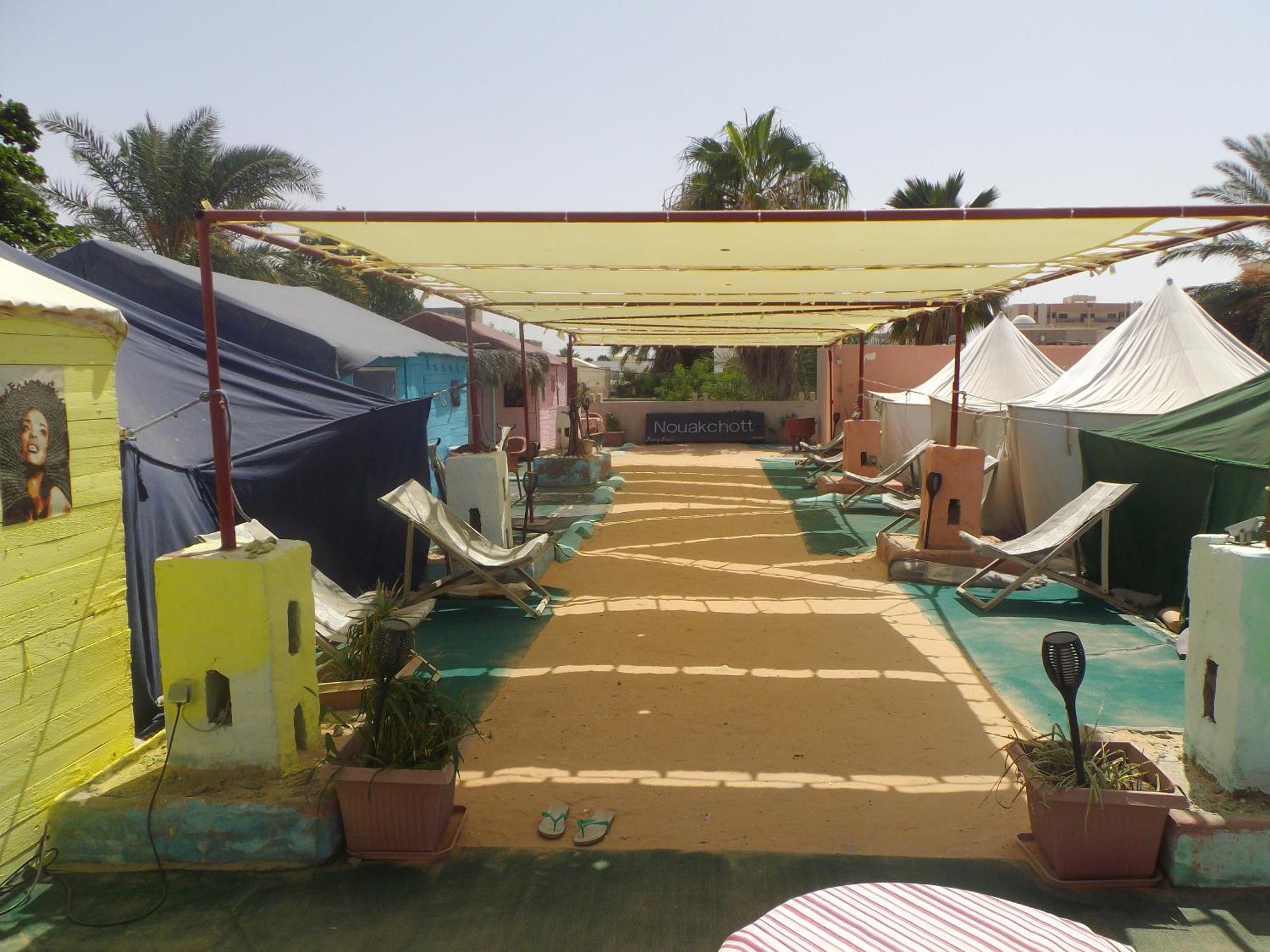 נואקשוט Auberge Triskell מראה חיצוני תמונה