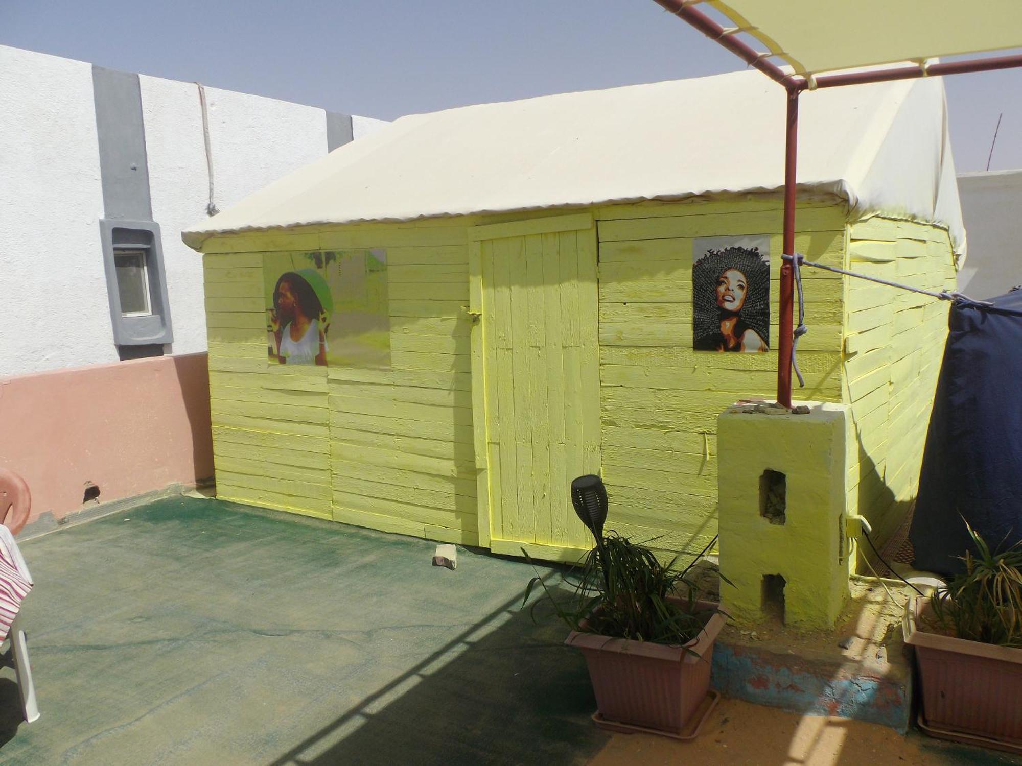 נואקשוט Auberge Triskell מראה חיצוני תמונה