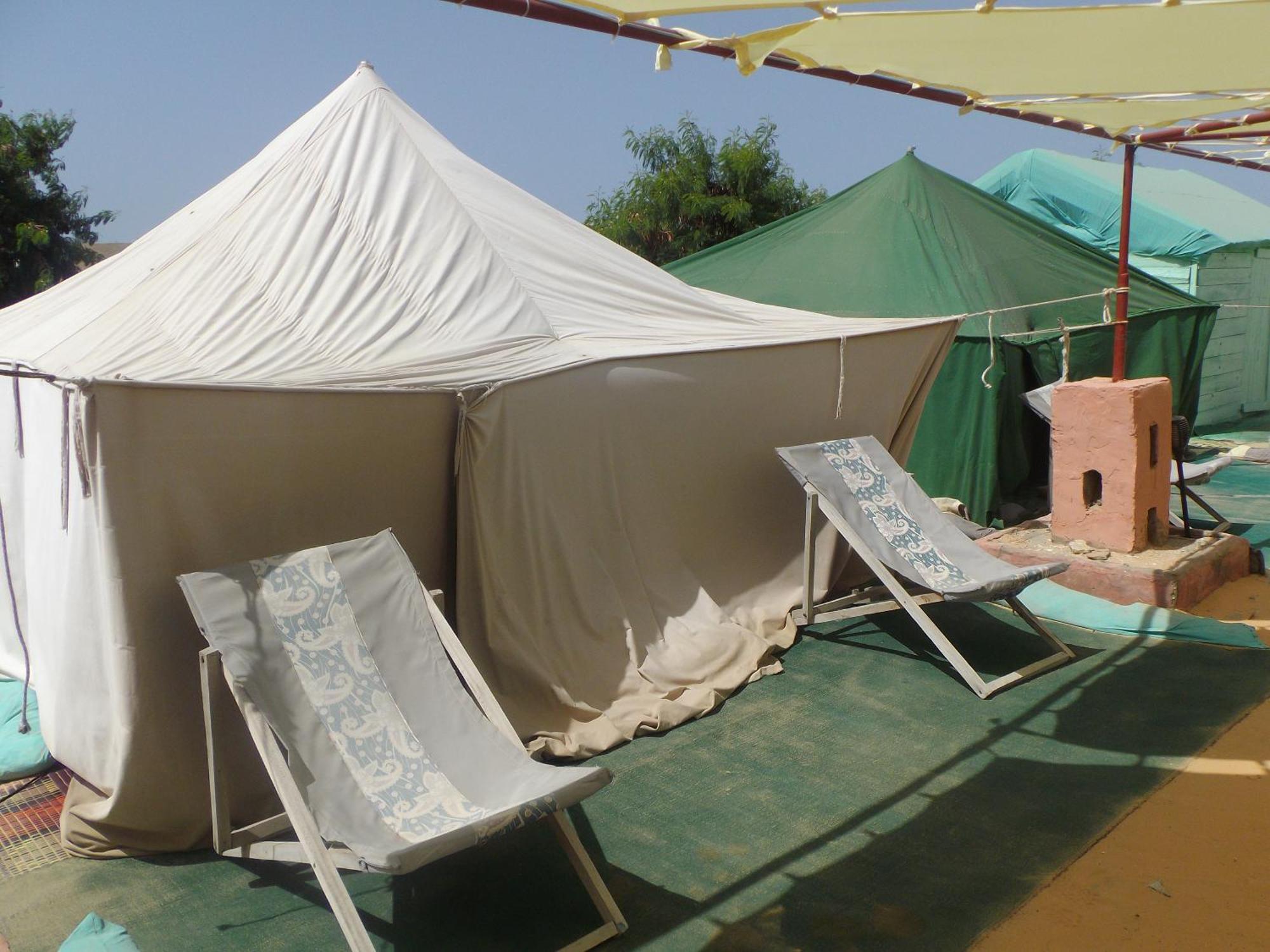נואקשוט Auberge Triskell מראה חיצוני תמונה