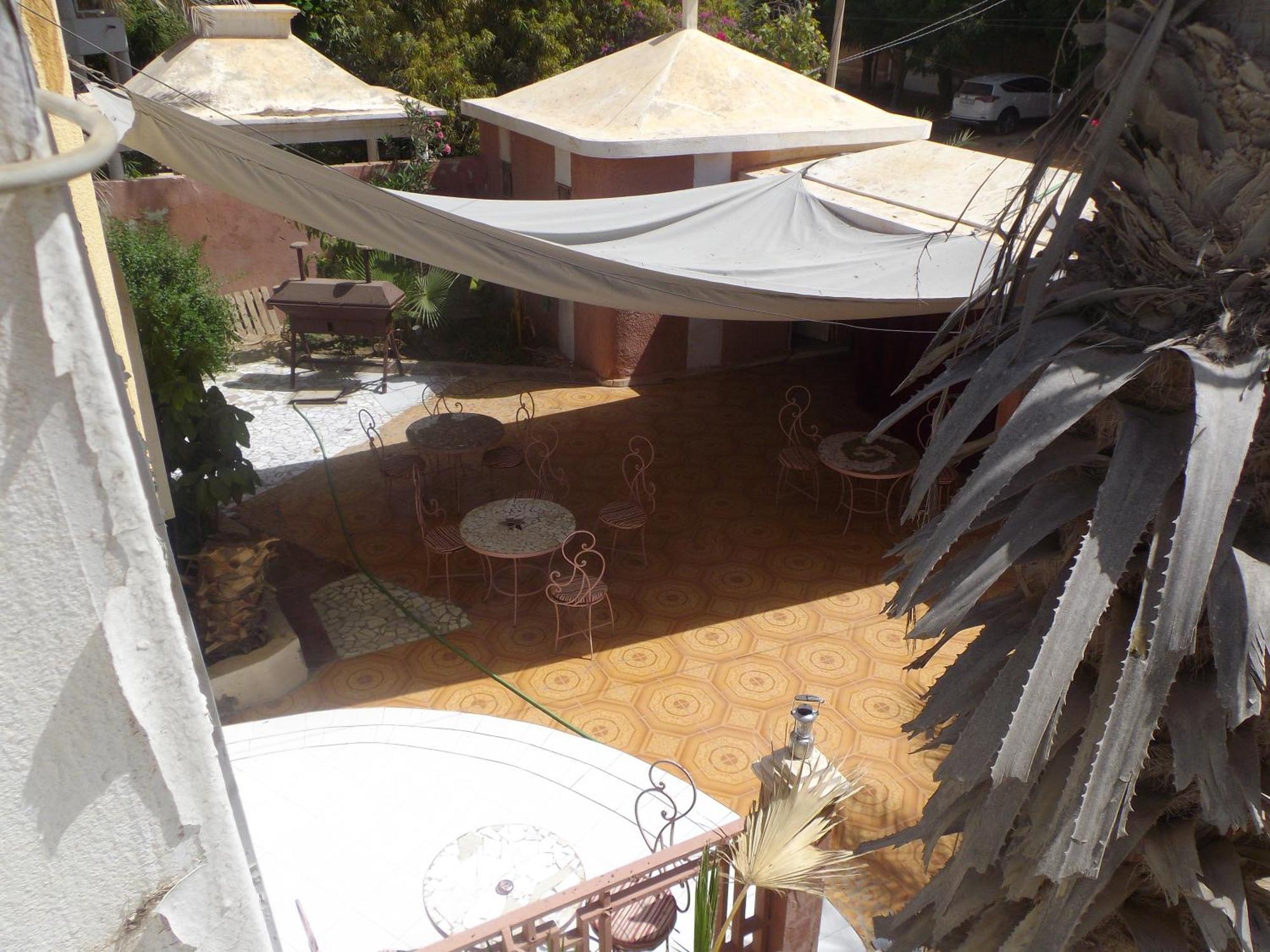 נואקשוט Auberge Triskell מראה חיצוני תמונה