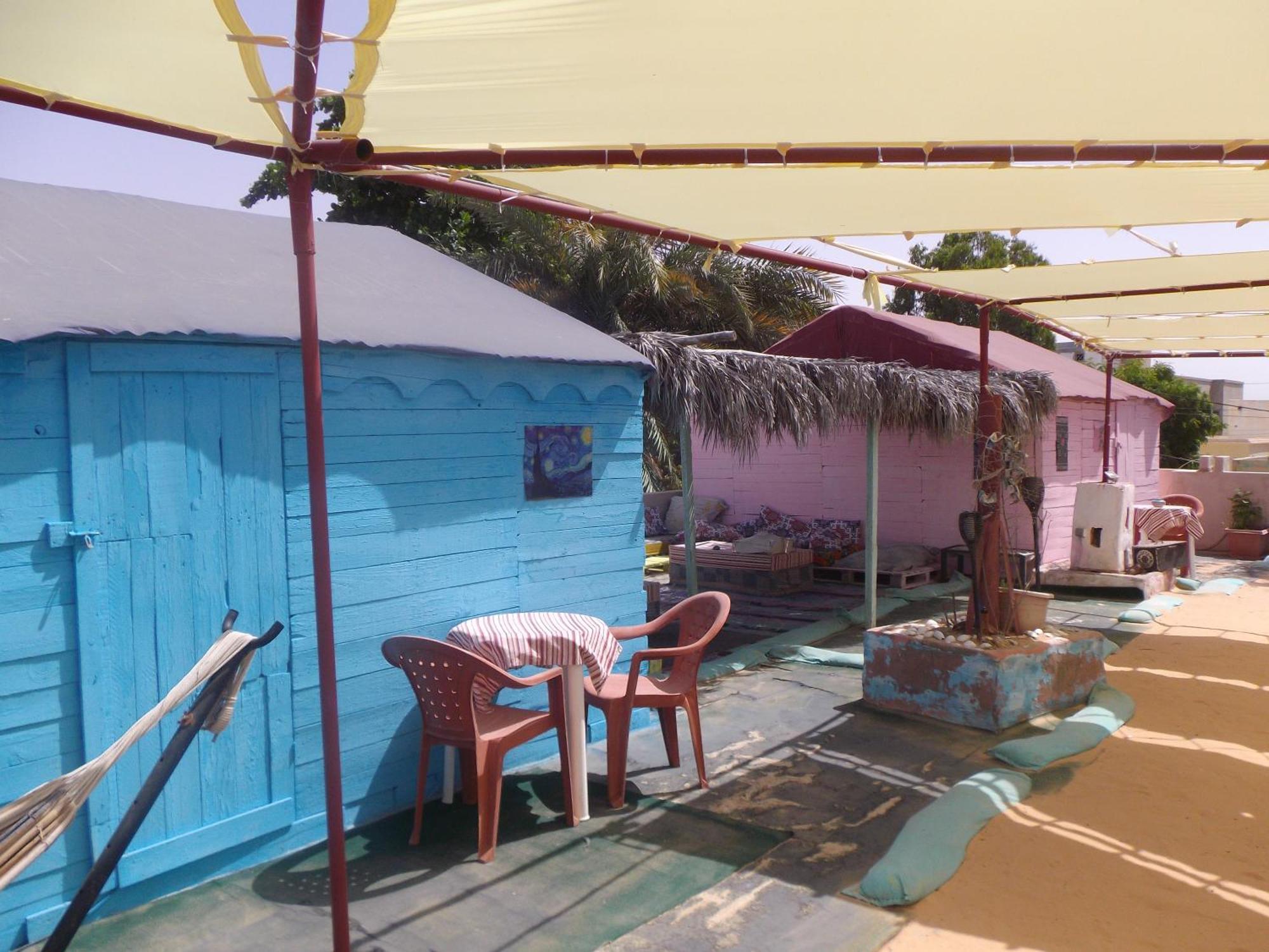 נואקשוט Auberge Triskell מראה חיצוני תמונה