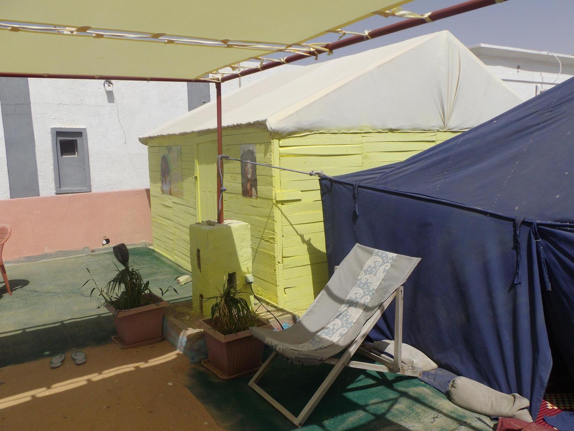 נואקשוט Auberge Triskell מראה חיצוני תמונה