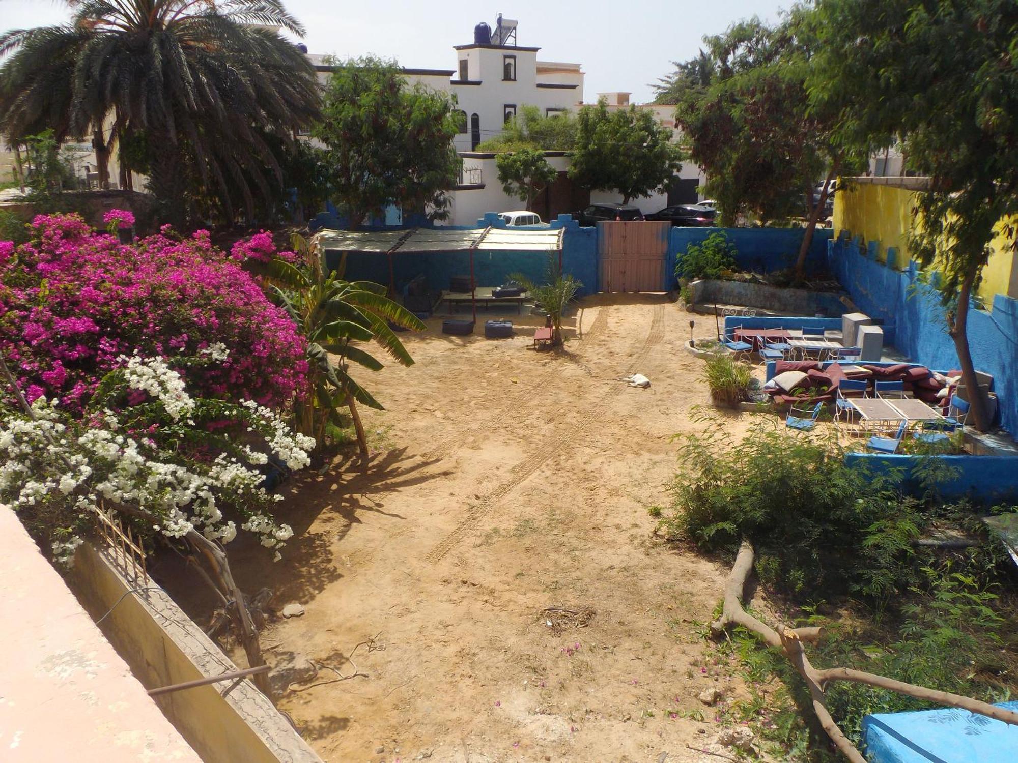 נואקשוט Auberge Triskell מראה חיצוני תמונה