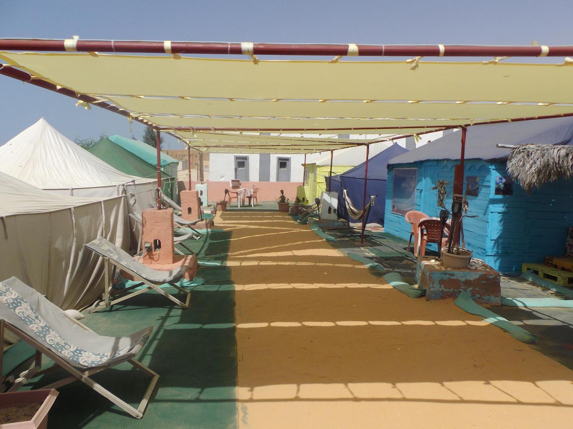 נואקשוט Auberge Triskell מראה חיצוני תמונה