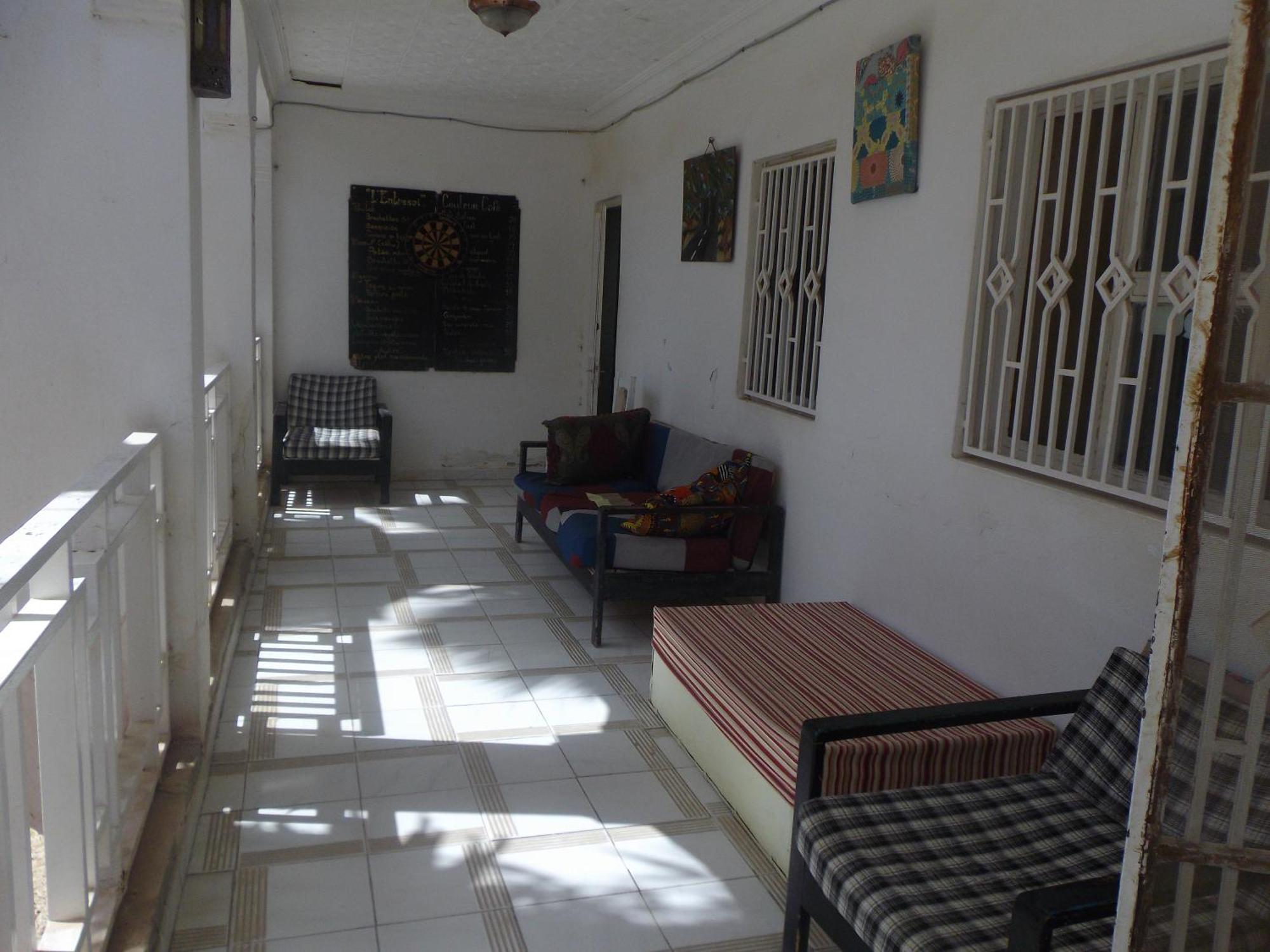 נואקשוט Auberge Triskell מראה חיצוני תמונה