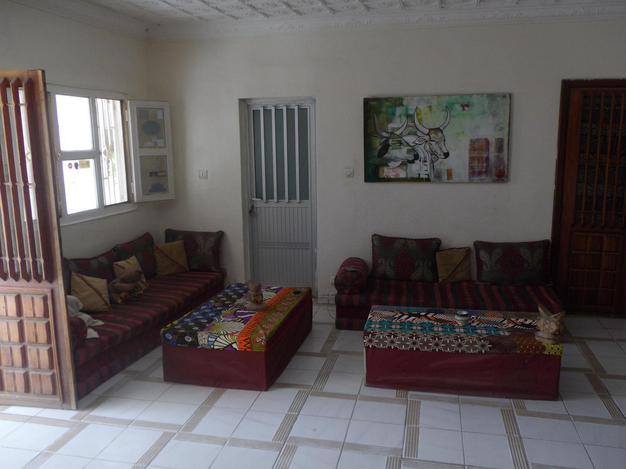 נואקשוט Auberge Triskell מראה חיצוני תמונה