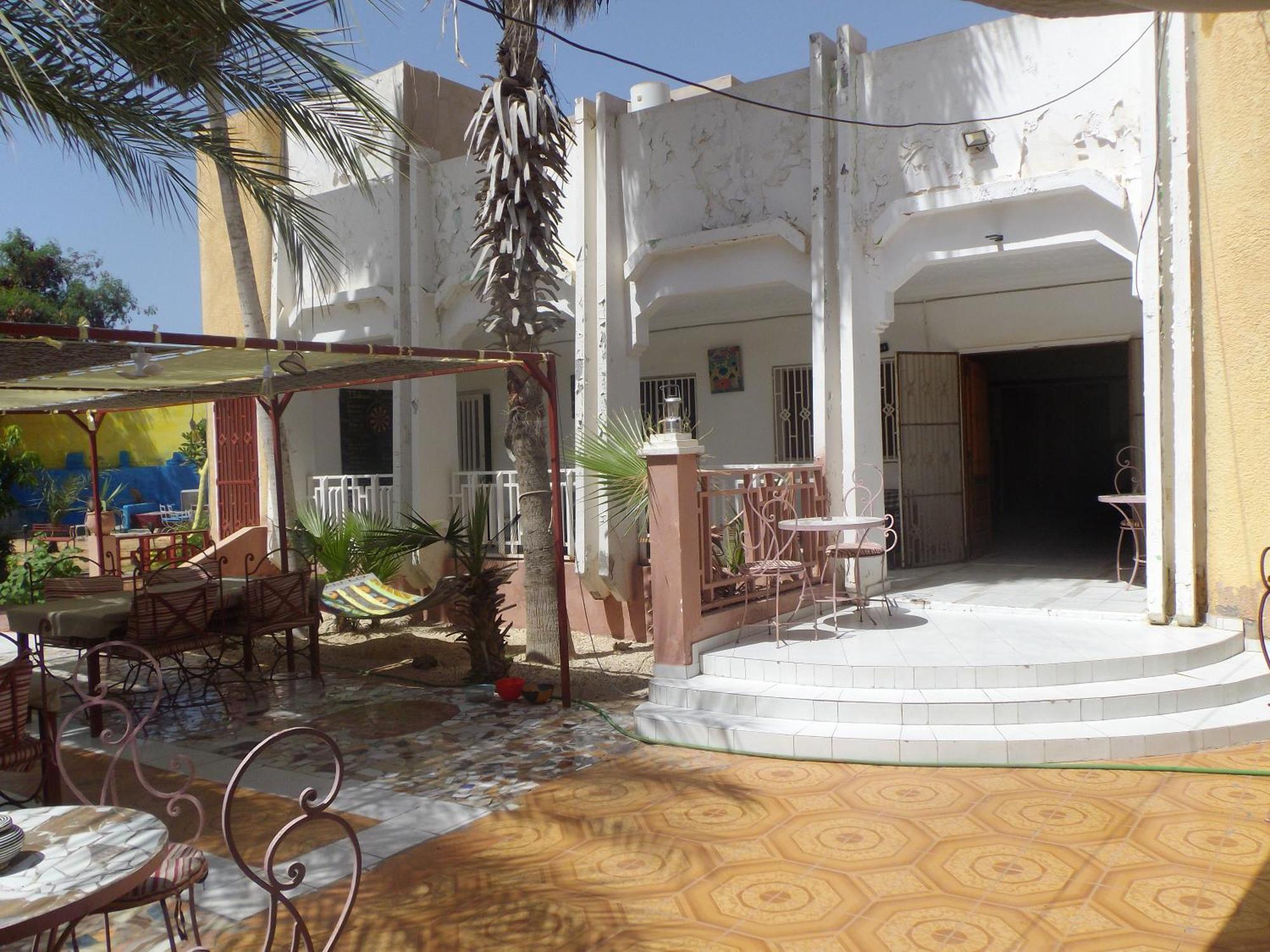 נואקשוט Auberge Triskell מראה חיצוני תמונה