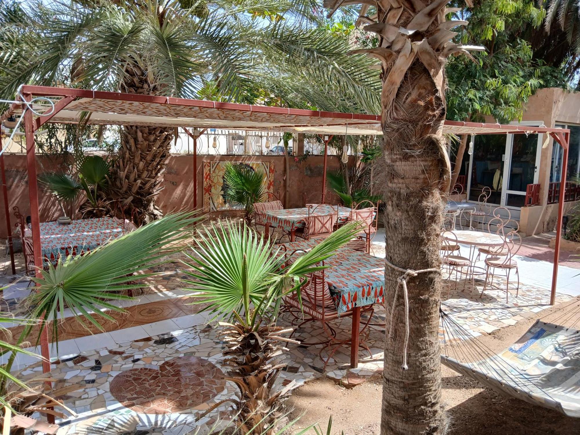 נואקשוט Auberge Triskell מראה חיצוני תמונה