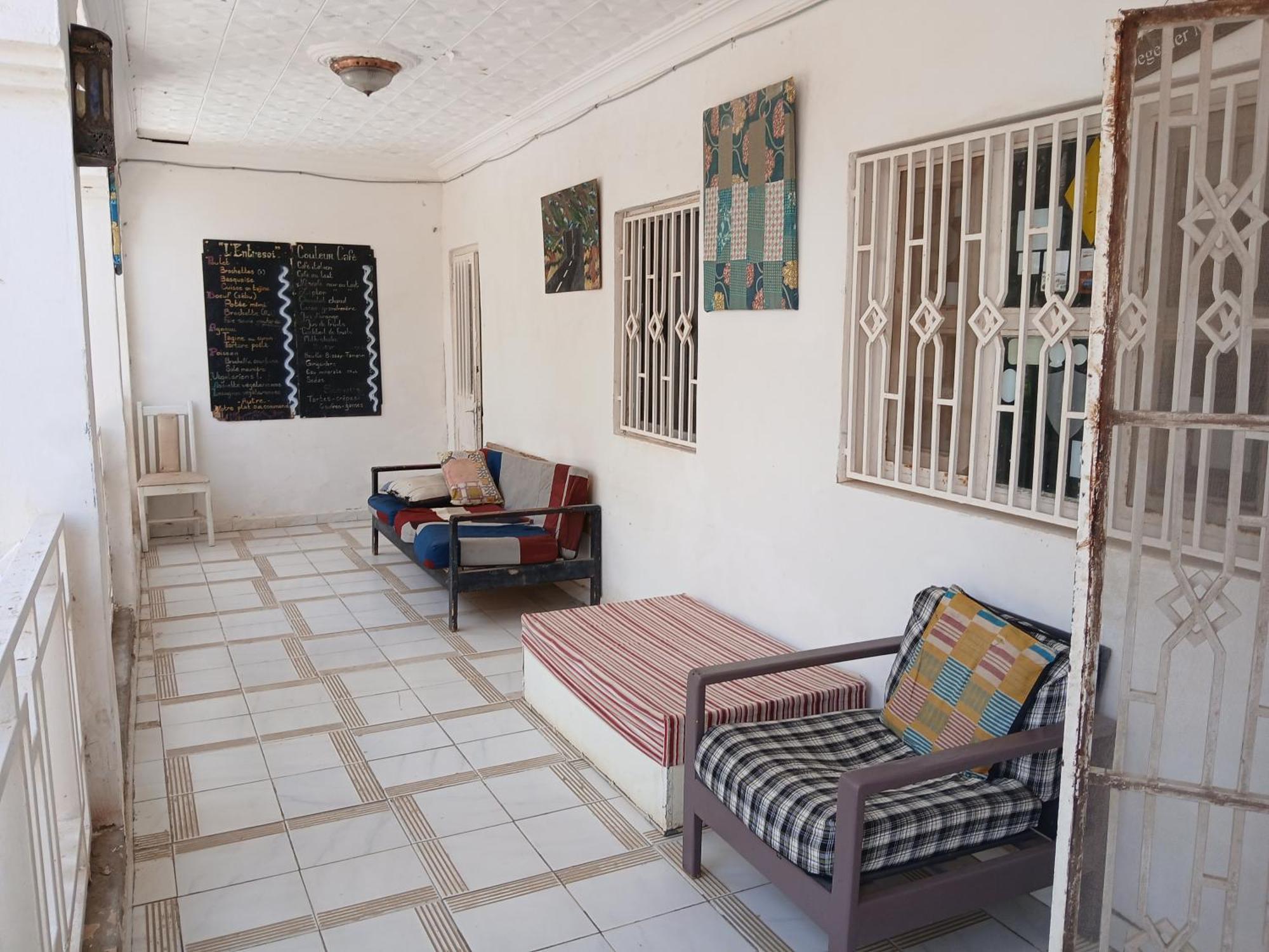 נואקשוט Auberge Triskell מראה חיצוני תמונה