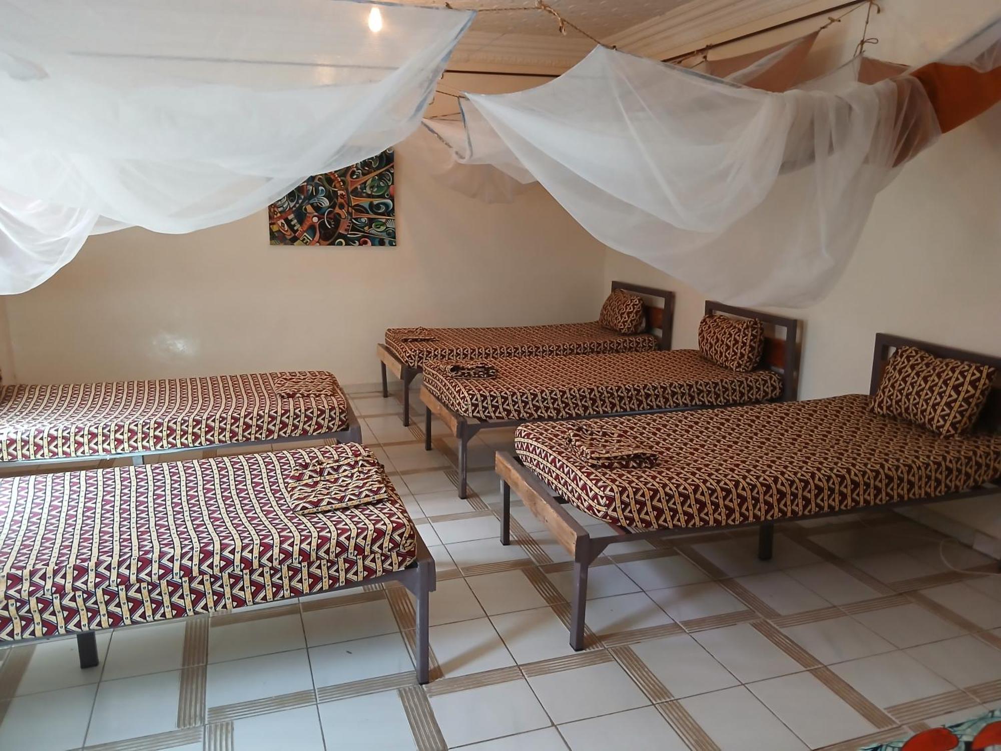 נואקשוט Auberge Triskell מראה חיצוני תמונה
