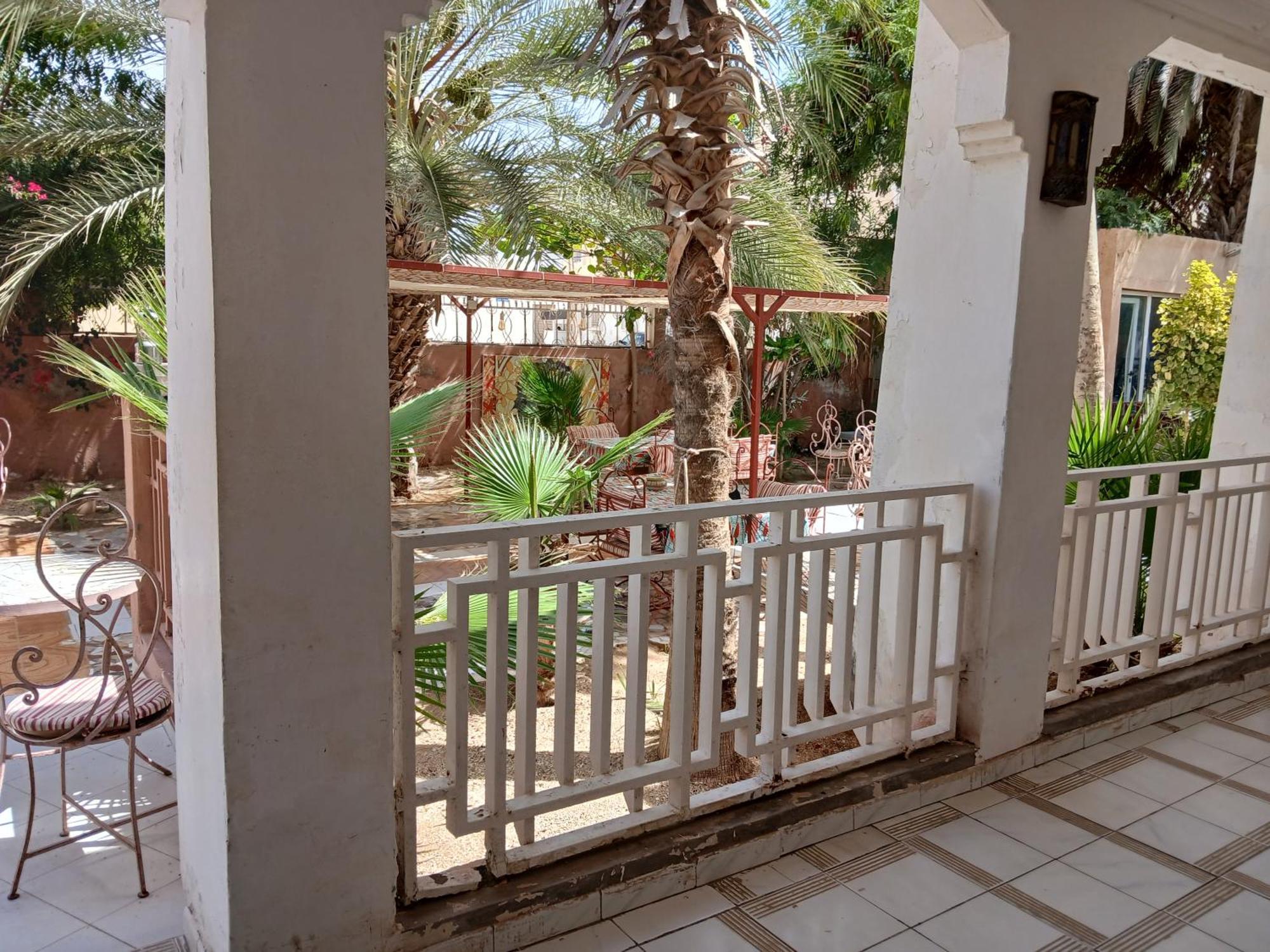 נואקשוט Auberge Triskell מראה חיצוני תמונה