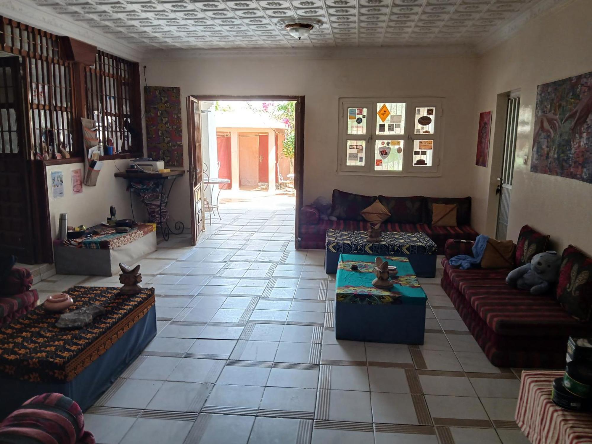נואקשוט Auberge Triskell מראה חיצוני תמונה