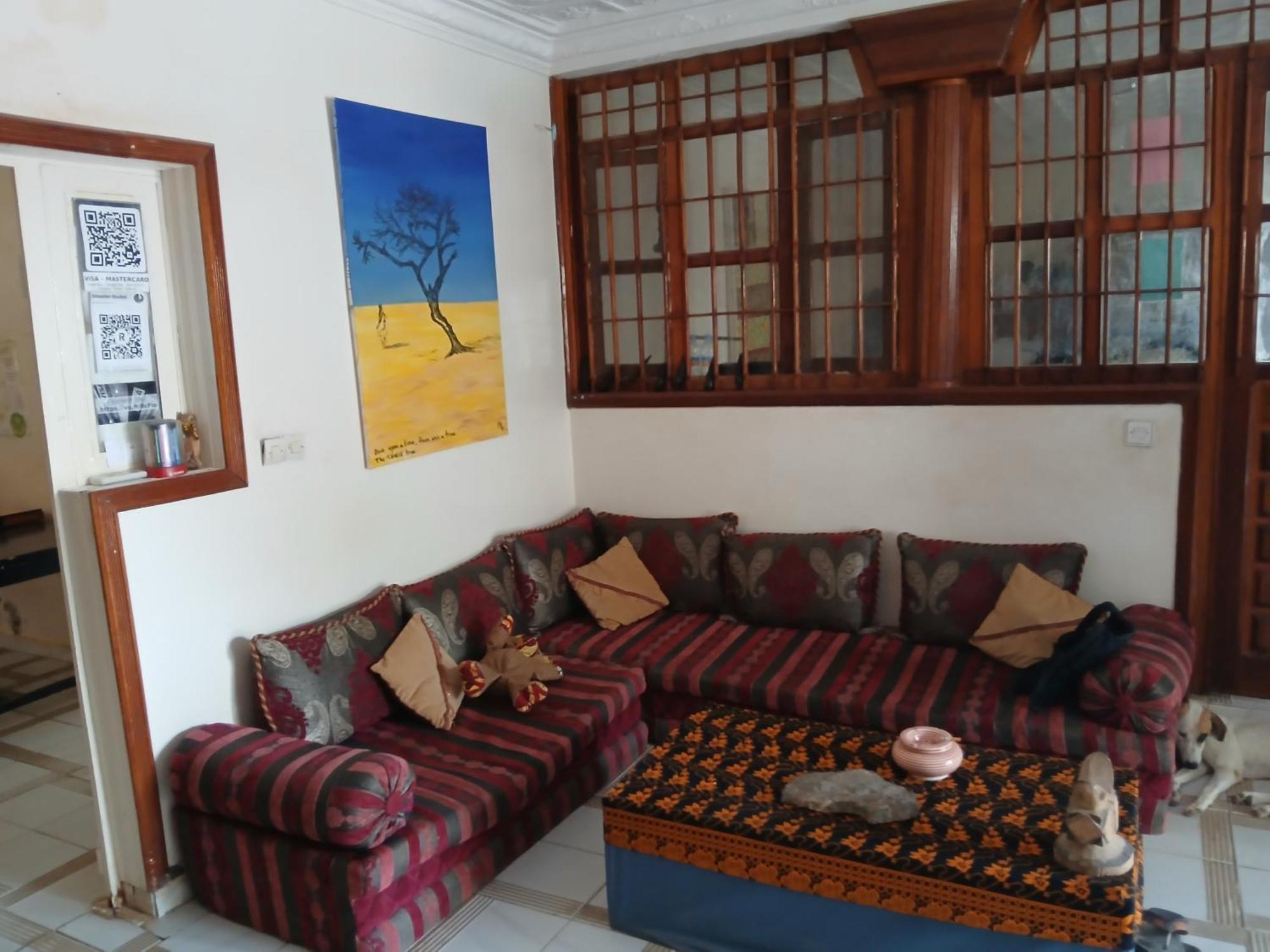 נואקשוט Auberge Triskell מראה חיצוני תמונה