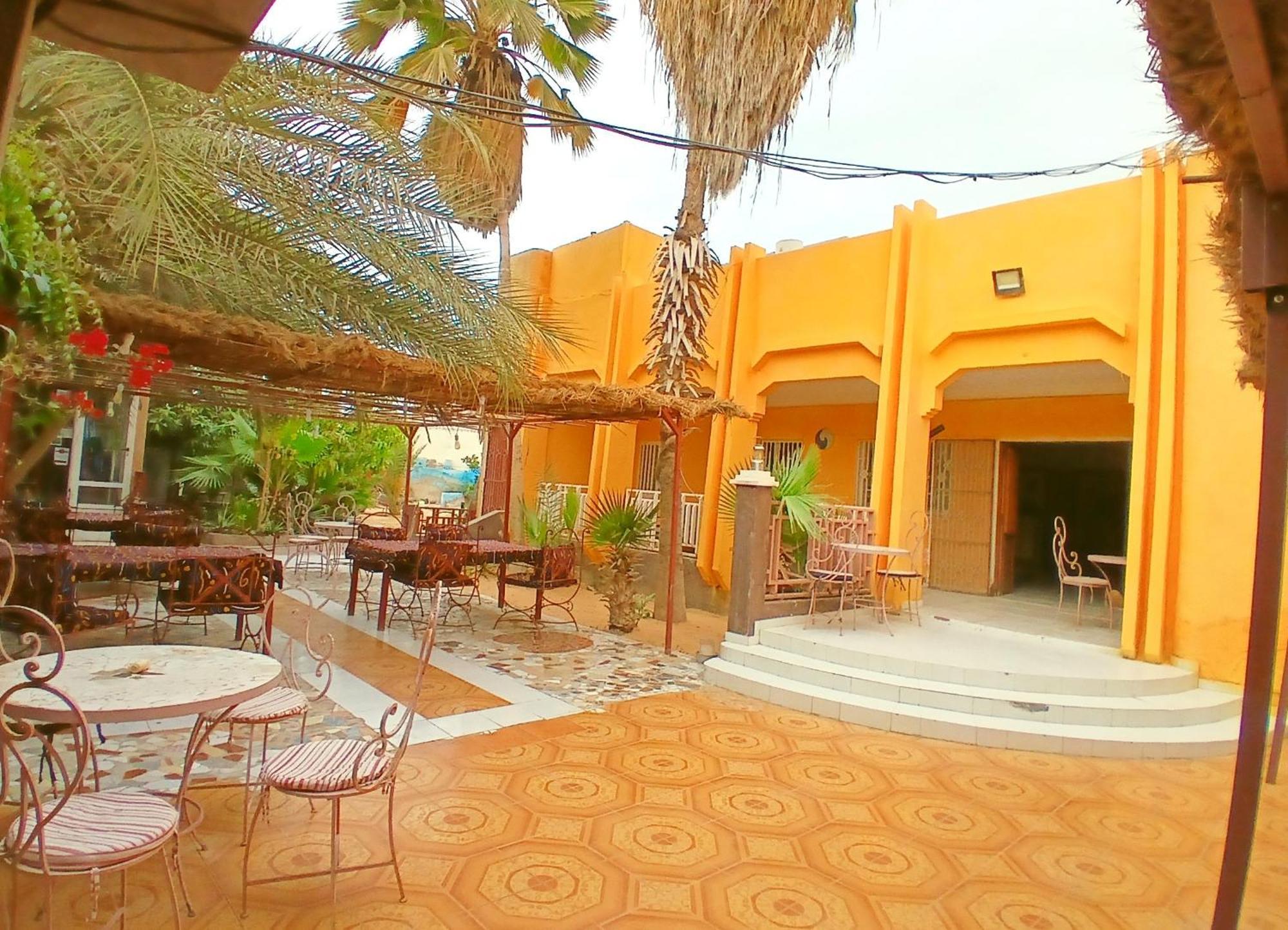 נואקשוט Auberge Triskell מראה חיצוני תמונה