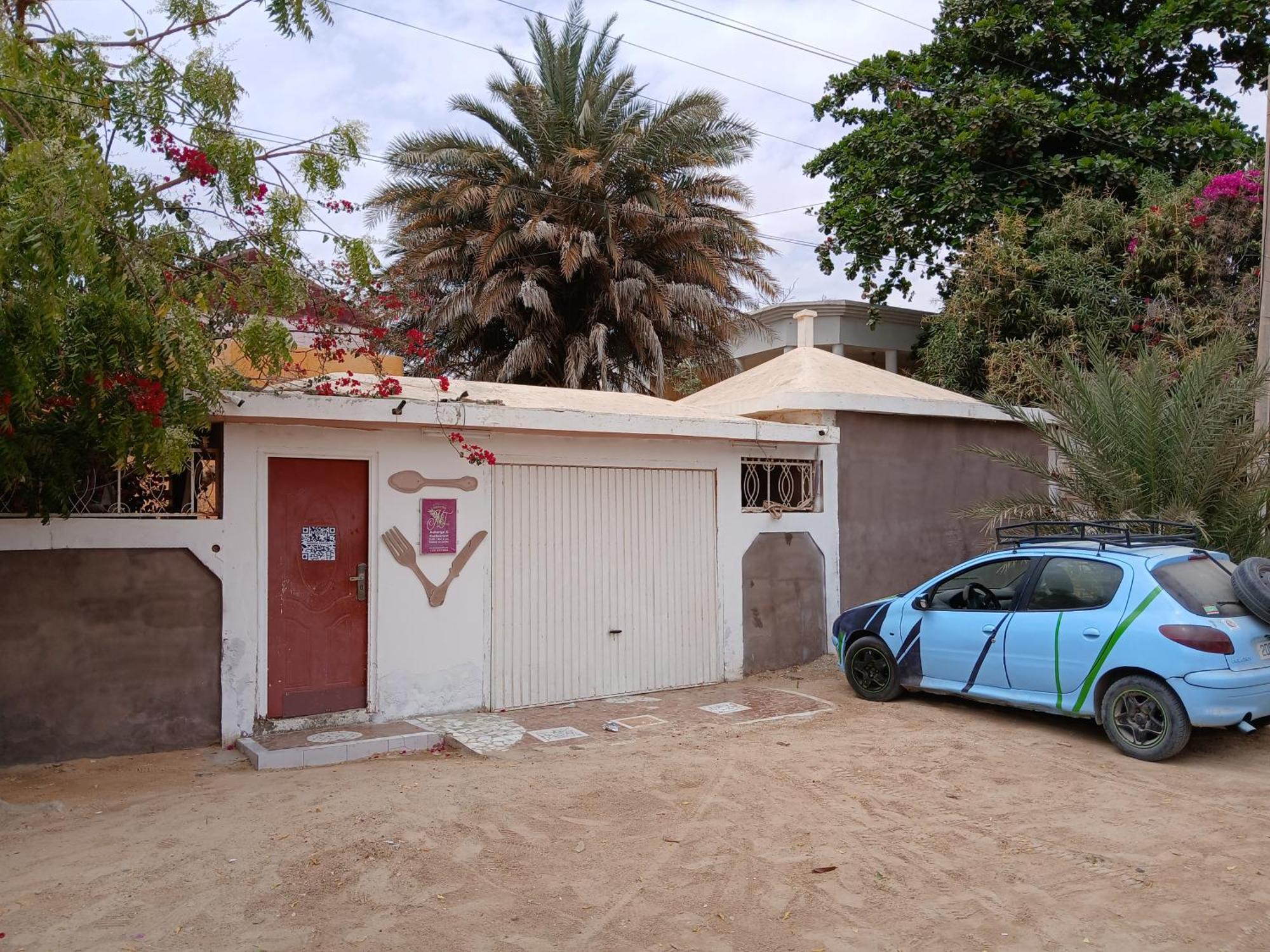 נואקשוט Auberge Triskell מראה חיצוני תמונה