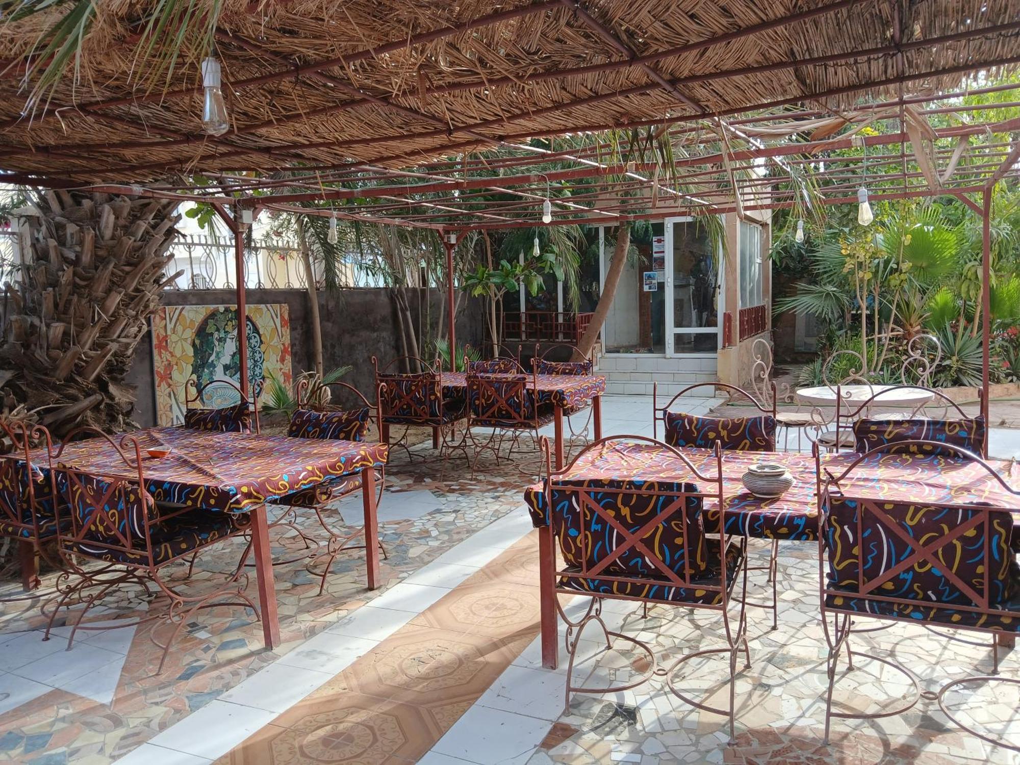 נואקשוט Auberge Triskell מראה חיצוני תמונה