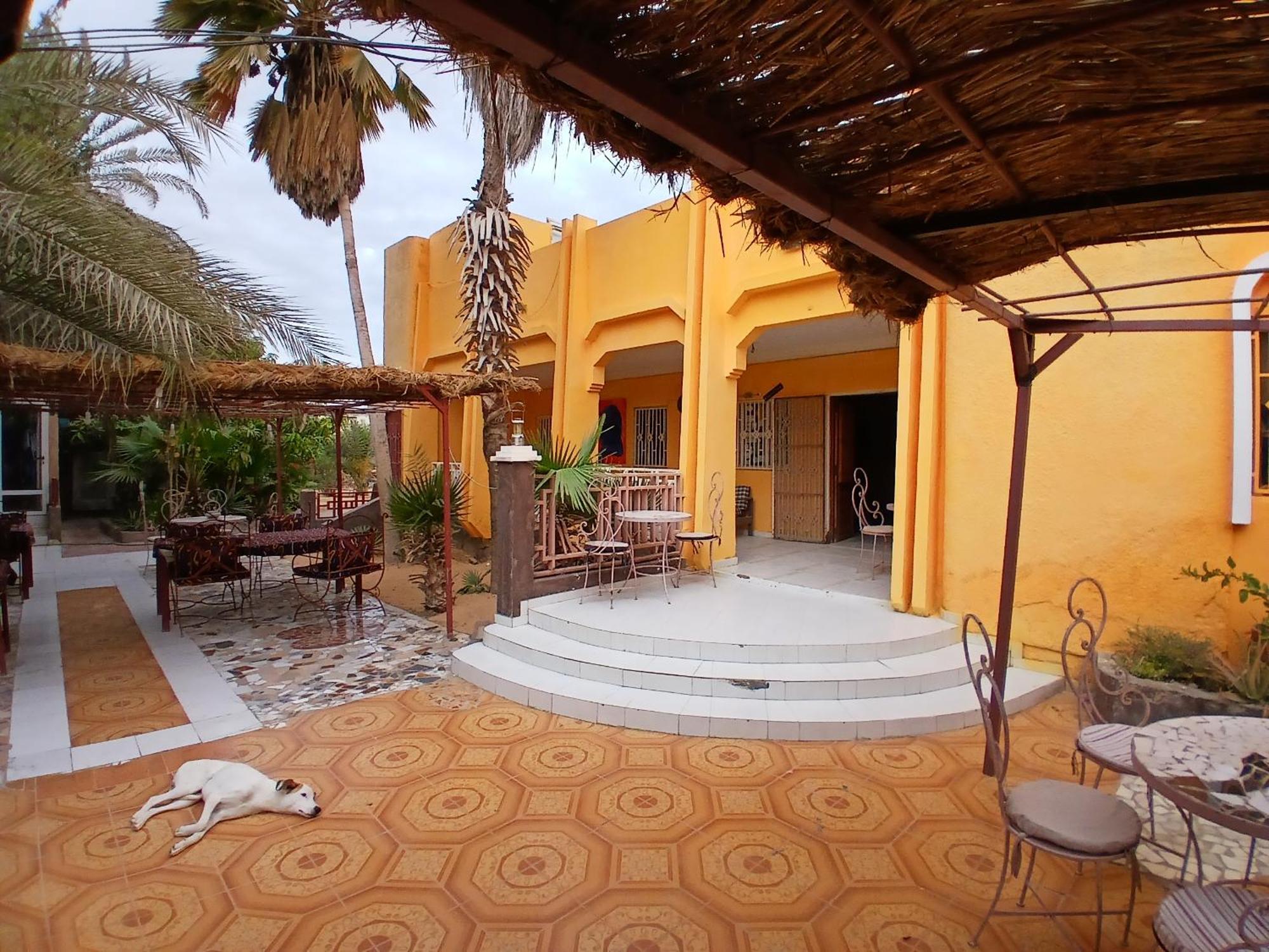 נואקשוט Auberge Triskell מראה חיצוני תמונה