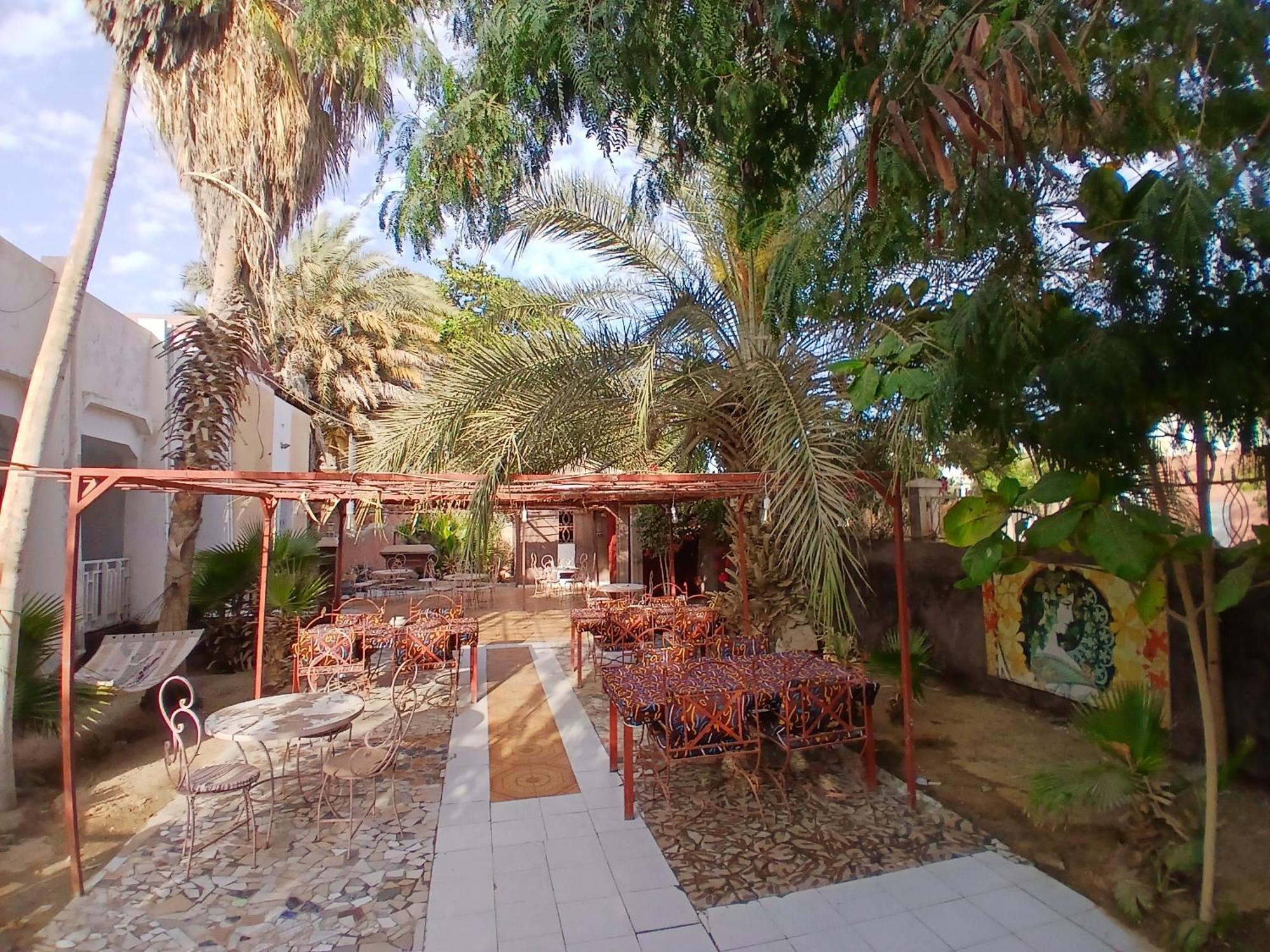 נואקשוט Auberge Triskell מראה חיצוני תמונה