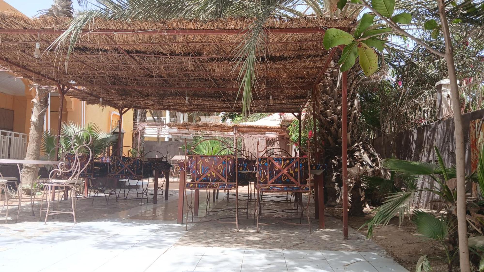 נואקשוט Auberge Triskell מראה חיצוני תמונה