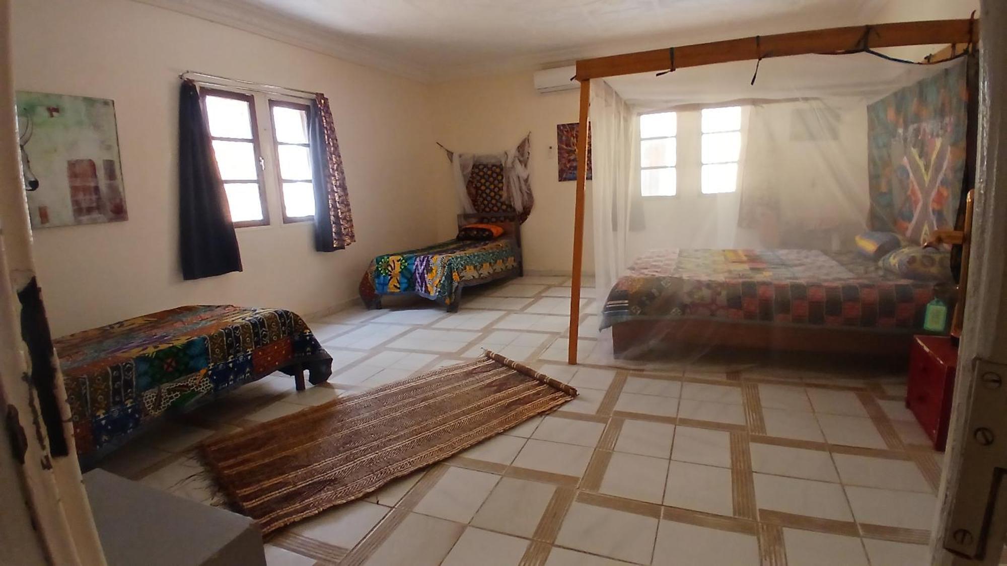 נואקשוט Auberge Triskell מראה חיצוני תמונה