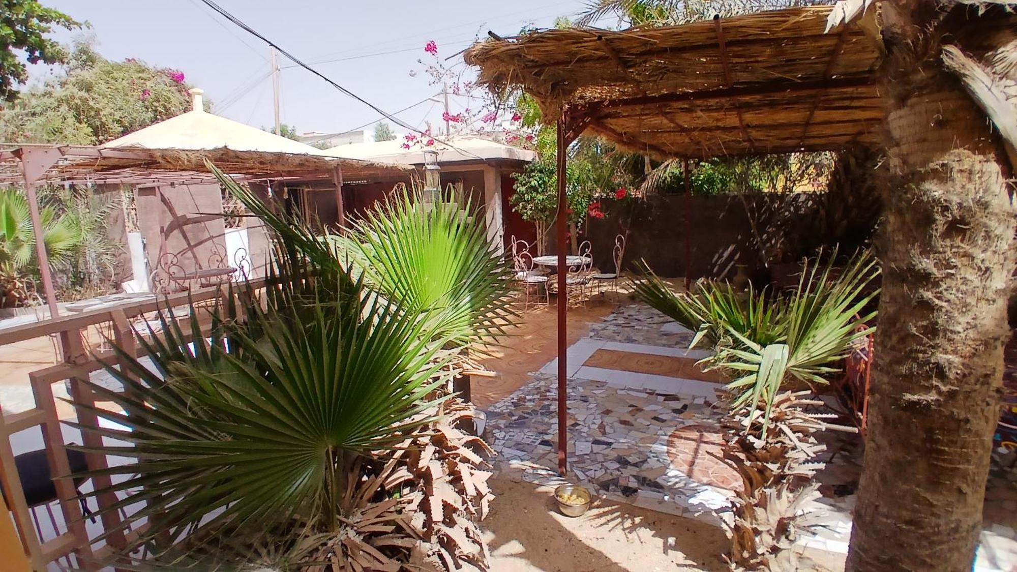 נואקשוט Auberge Triskell מראה חיצוני תמונה