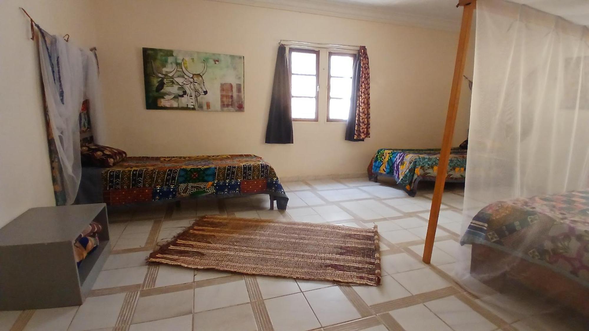 נואקשוט Auberge Triskell מראה חיצוני תמונה