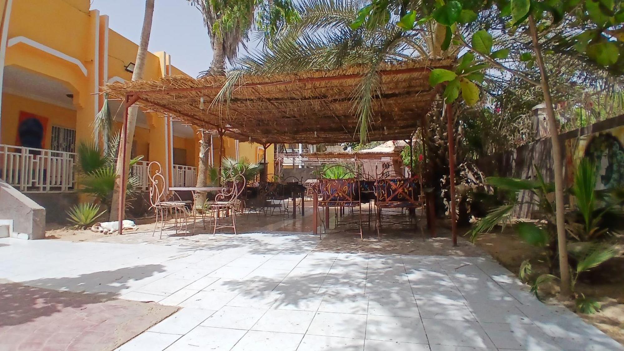 נואקשוט Auberge Triskell מראה חיצוני תמונה