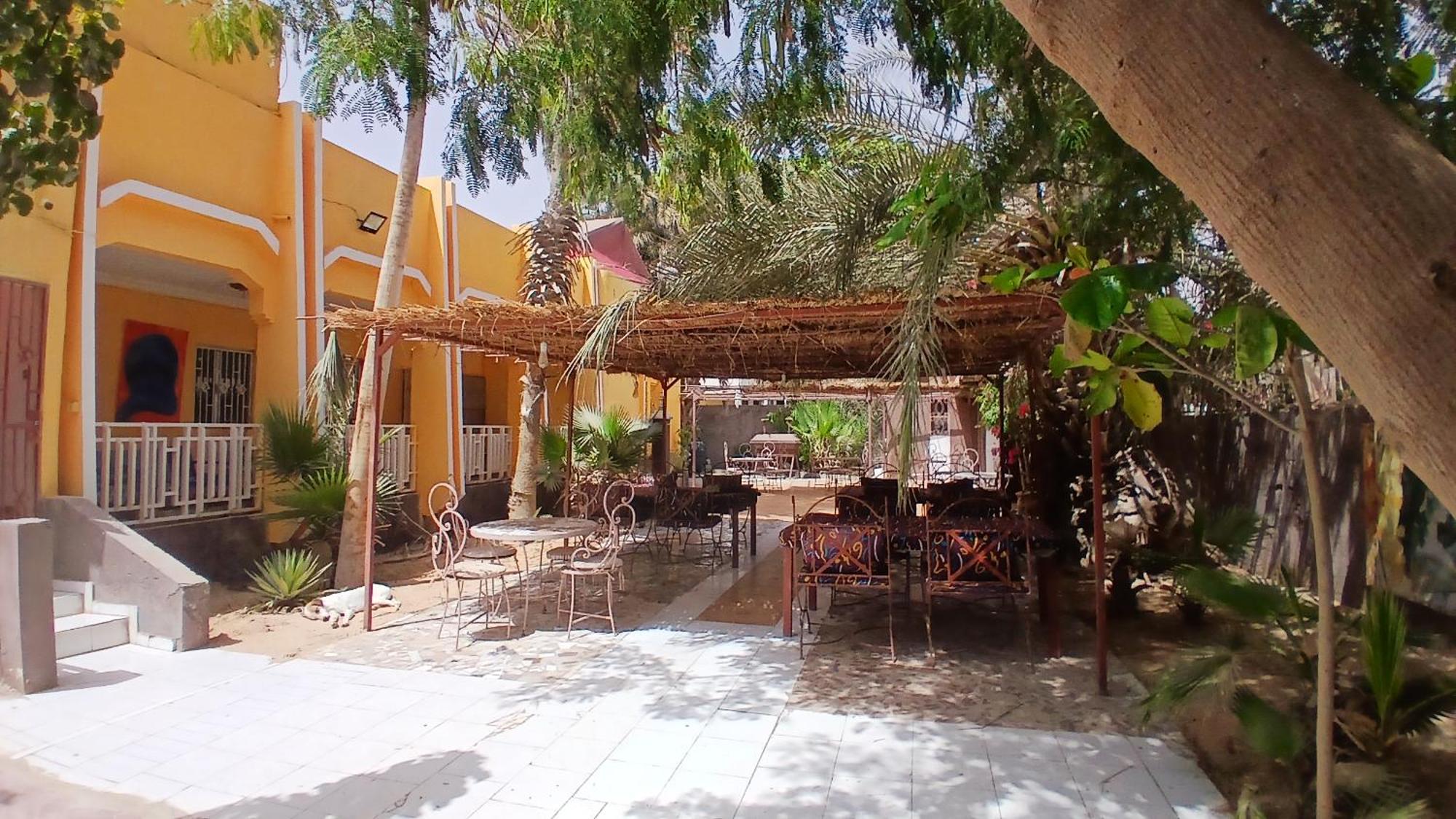 נואקשוט Auberge Triskell מראה חיצוני תמונה